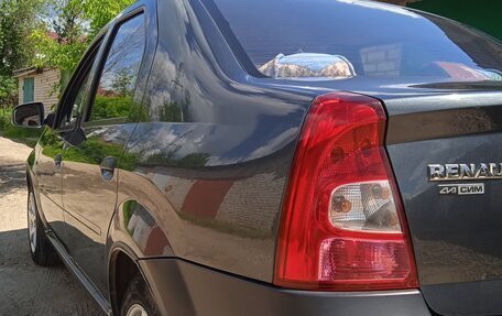 Renault Logan I, 2010 год, 380 000 рублей, 8 фотография