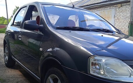 Renault Logan I, 2010 год, 380 000 рублей, 3 фотография