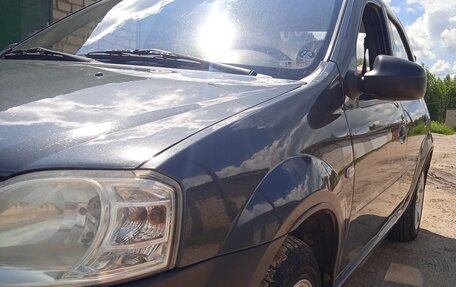 Renault Logan I, 2010 год, 380 000 рублей, 11 фотография