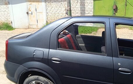 Renault Logan I, 2010 год, 380 000 рублей, 4 фотография