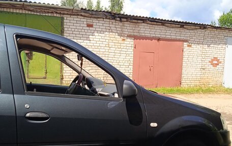 Renault Logan I, 2010 год, 380 000 рублей, 5 фотография