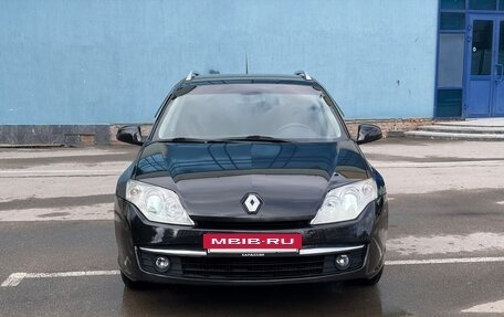 Renault Laguna III рестайлинг, 2008 год, 550 000 рублей, 2 фотография