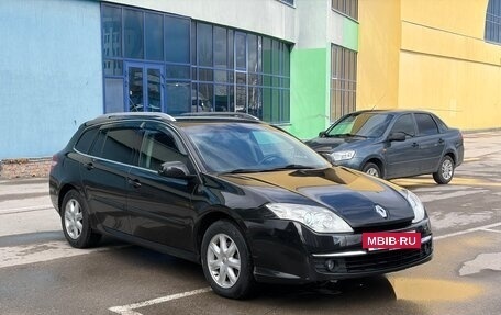Renault Laguna III рестайлинг, 2008 год, 550 000 рублей, 3 фотография