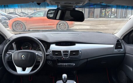 Renault Laguna III рестайлинг, 2008 год, 550 000 рублей, 15 фотография