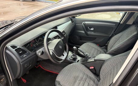 Renault Laguna III рестайлинг, 2008 год, 550 000 рублей, 12 фотография