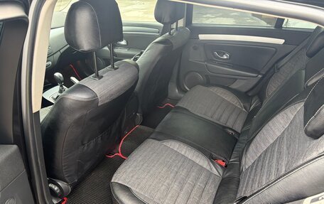 Renault Laguna III рестайлинг, 2008 год, 550 000 рублей, 11 фотография