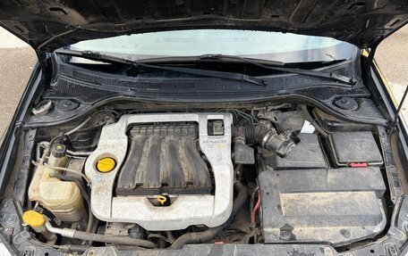 Renault Laguna III рестайлинг, 2008 год, 550 000 рублей, 17 фотография