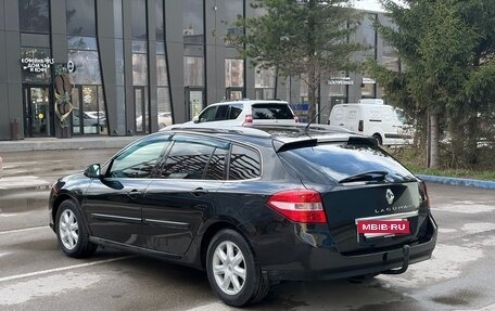 Renault Laguna III рестайлинг, 2008 год, 550 000 рублей, 7 фотография