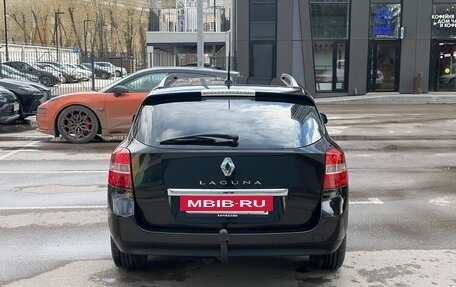 Renault Laguna III рестайлинг, 2008 год, 550 000 рублей, 6 фотография