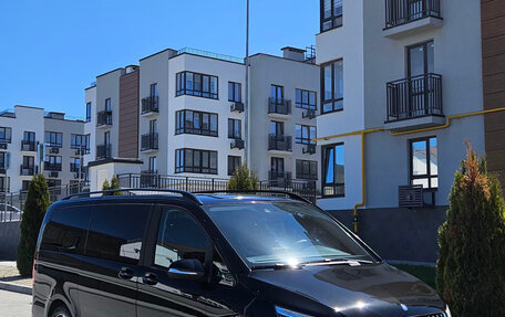 Mercedes-Benz V-Класс, 2014 год, 3 500 000 рублей, 7 фотография