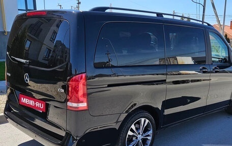 Mercedes-Benz V-Класс, 2014 год, 3 500 000 рублей, 12 фотография