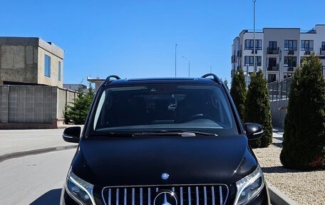 Mercedes-Benz V-Класс, 2014 год, 3 500 000 рублей, 5 фотография