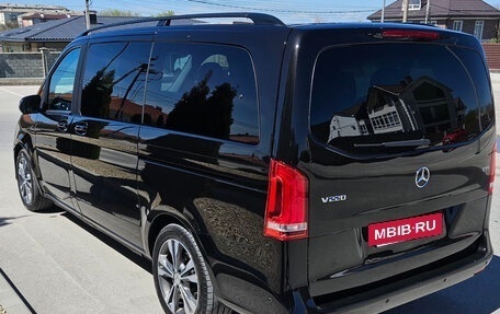 Mercedes-Benz V-Класс, 2014 год, 3 500 000 рублей, 11 фотография