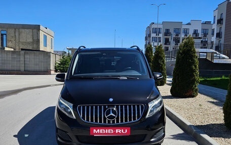 Mercedes-Benz V-Класс, 2014 год, 3 500 000 рублей, 6 фотография