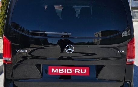 Mercedes-Benz V-Класс, 2014 год, 3 500 000 рублей, 10 фотография