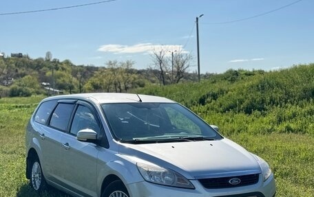 Ford Focus II рестайлинг, 2011 год, 700 000 рублей, 5 фотография