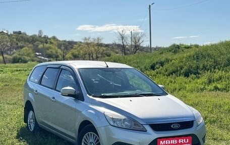 Ford Focus II рестайлинг, 2011 год, 700 000 рублей, 6 фотография