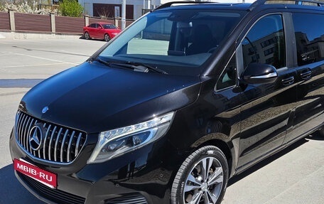 Mercedes-Benz V-Класс, 2014 год, 3 500 000 рублей, 9 фотография