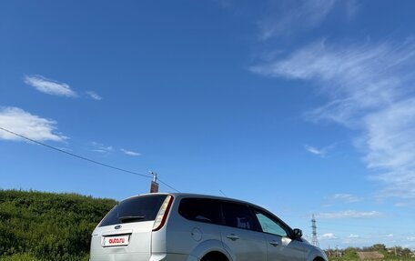 Ford Focus II рестайлинг, 2011 год, 700 000 рублей, 8 фотография