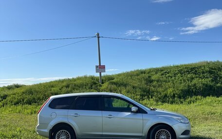 Ford Focus II рестайлинг, 2011 год, 700 000 рублей, 7 фотография