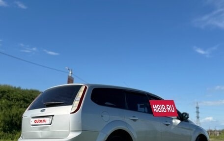 Ford Focus II рестайлинг, 2011 год, 700 000 рублей, 9 фотография