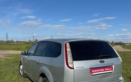 Ford Focus II рестайлинг, 2011 год, 700 000 рублей, 11 фотография