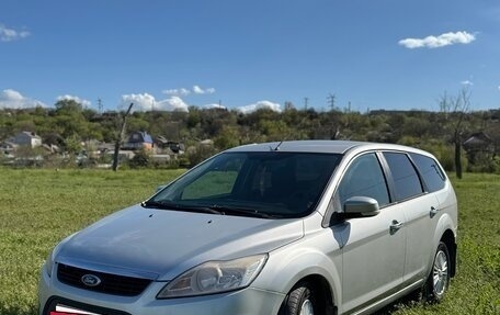Ford Focus II рестайлинг, 2011 год, 700 000 рублей, 14 фотография