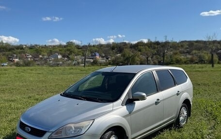 Ford Focus II рестайлинг, 2011 год, 700 000 рублей, 13 фотография