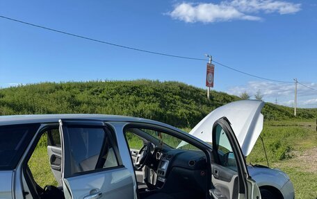 Ford Focus II рестайлинг, 2011 год, 700 000 рублей, 20 фотография