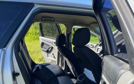 Ford Focus II рестайлинг, 2011 год, 700 000 рублей, 26 фотография