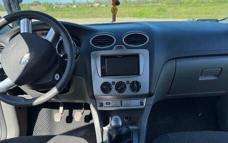 Ford Focus II рестайлинг, 2011 год, 700 000 рублей, 33 фотография