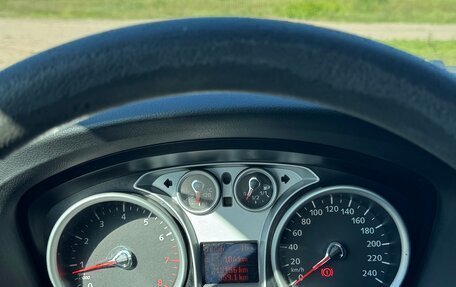 Ford Focus II рестайлинг, 2011 год, 700 000 рублей, 35 фотография