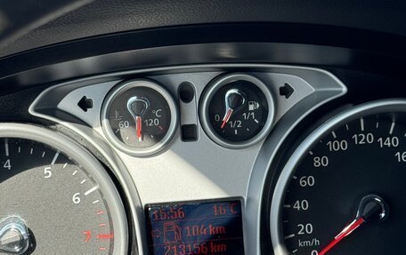 Ford Focus II рестайлинг, 2011 год, 700 000 рублей, 36 фотография