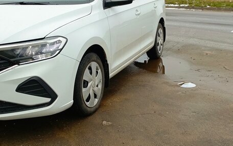 Volkswagen Polo VI (EU Market), 2020 год, 1 420 000 рублей, 2 фотография