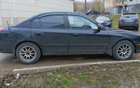 Hyundai Elantra III, 2001 год, 250 000 рублей, 4 фотография
