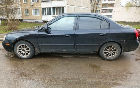 Hyundai Elantra III, 2001 год, 250 000 рублей, 3 фотография