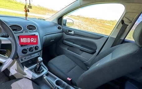 Ford Focus II рестайлинг, 2011 год, 700 000 рублей, 38 фотография