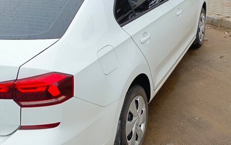 Volkswagen Polo VI (EU Market), 2020 год, 1 420 000 рублей, 3 фотография