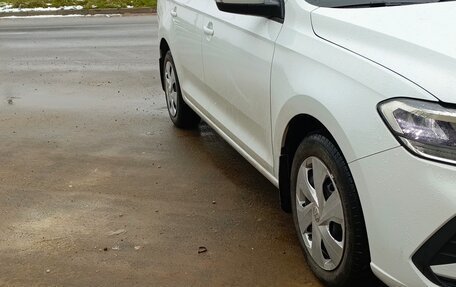 Volkswagen Polo VI (EU Market), 2020 год, 1 420 000 рублей, 5 фотография