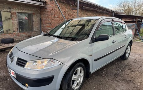 Renault Megane II, 2004 год, 370 000 рублей, 2 фотография