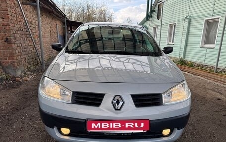 Renault Megane II, 2004 год, 370 000 рублей, 3 фотография