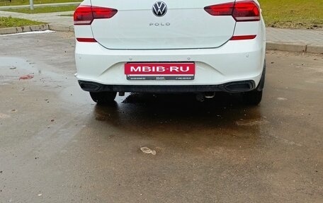 Volkswagen Polo VI (EU Market), 2020 год, 1 420 000 рублей, 4 фотография