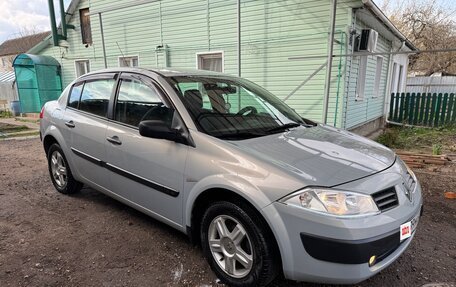 Renault Megane II, 2004 год, 370 000 рублей, 5 фотография