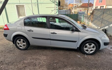 Renault Megane II, 2004 год, 370 000 рублей, 11 фотография