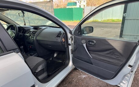 Renault Megane II, 2004 год, 370 000 рублей, 19 фотография