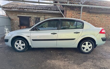 Renault Megane II, 2004 год, 370 000 рублей, 10 фотография