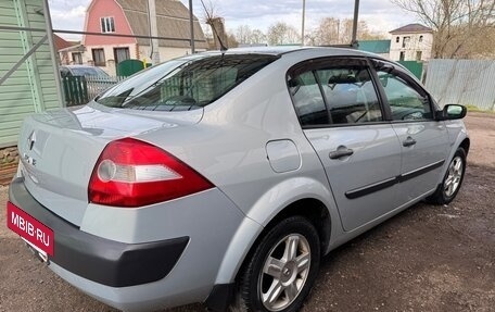 Renault Megane II, 2004 год, 370 000 рублей, 7 фотография