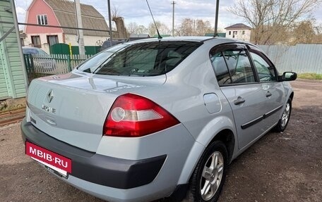 Renault Megane II, 2004 год, 370 000 рублей, 6 фотография