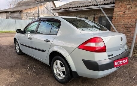Renault Megane II, 2004 год, 370 000 рублей, 8 фотография
