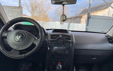 Renault Megane II, 2004 год, 370 000 рублей, 24 фотография